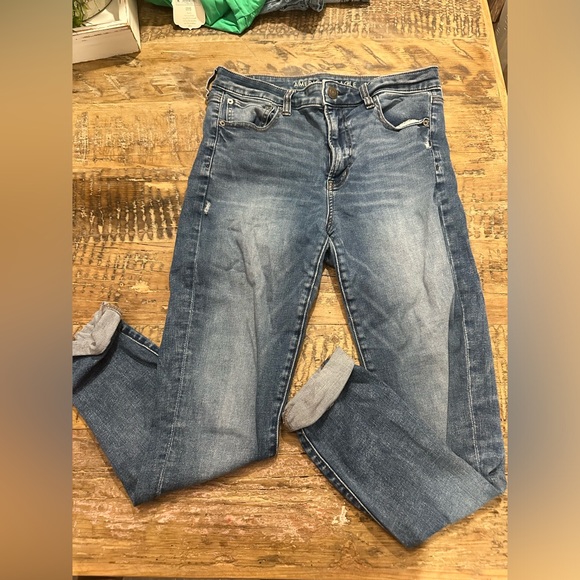 American Eagle Outfitters Denim - American eagle skinny jeans